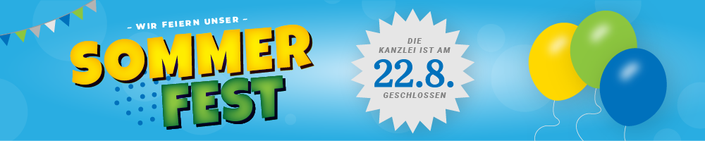 HR&C Sommerfest-Banner Desktop
